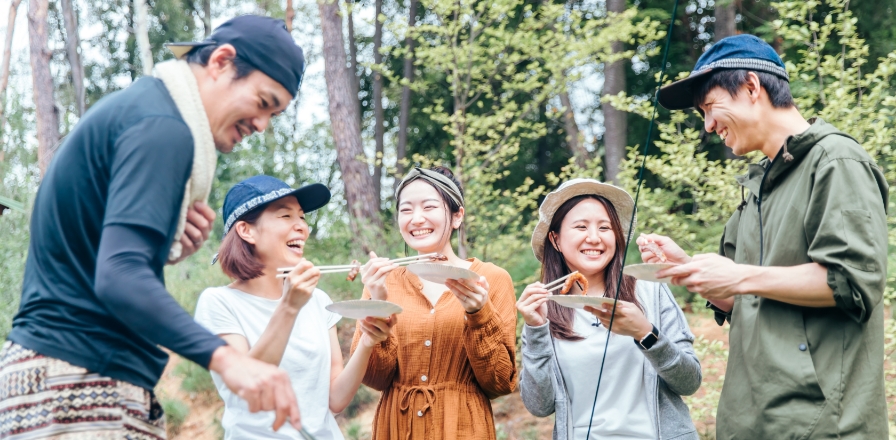 社員の休日